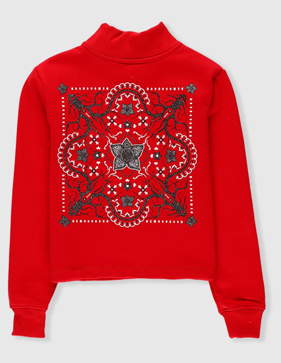 Sudadera That's It Stranger Things para niña