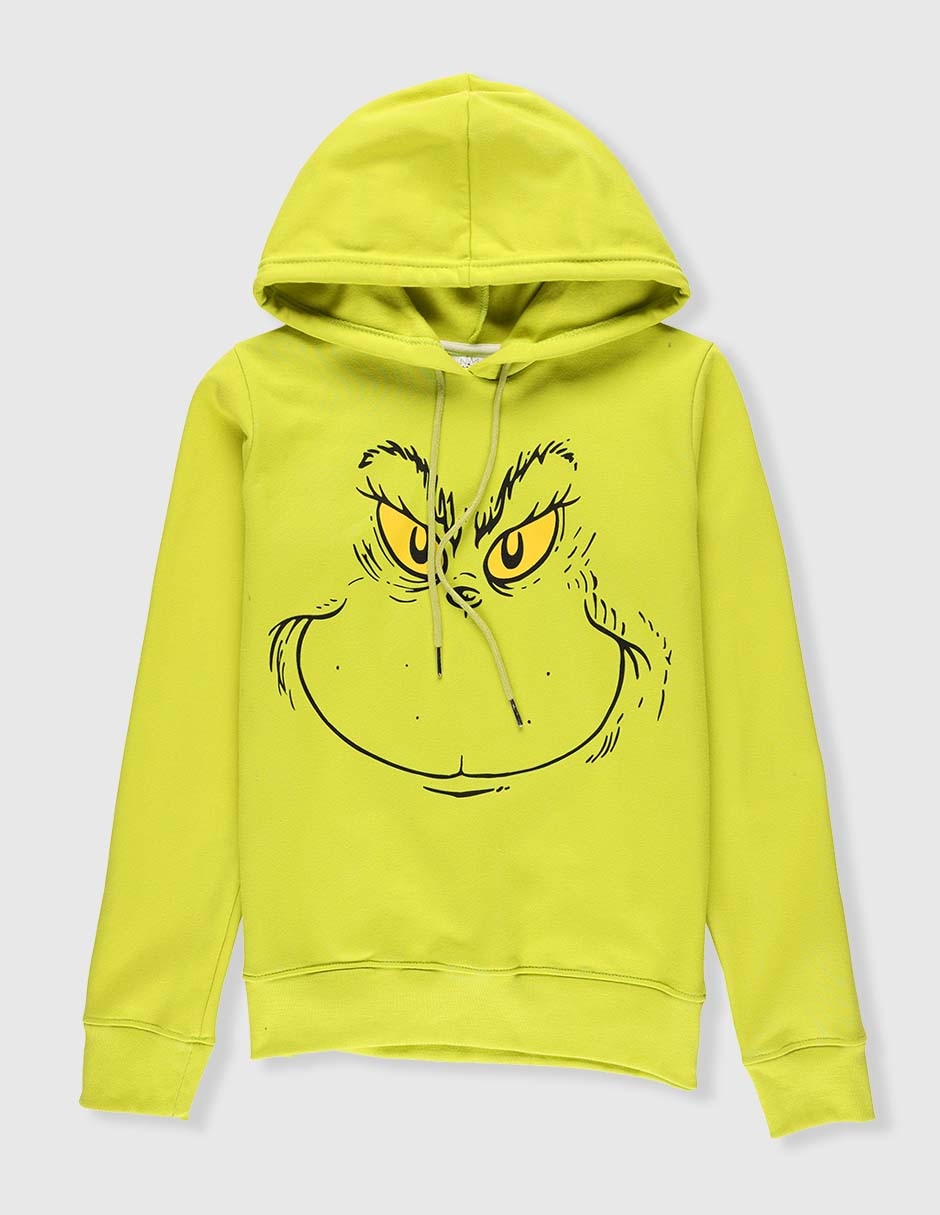 Sudadera That's It Grinch para niña