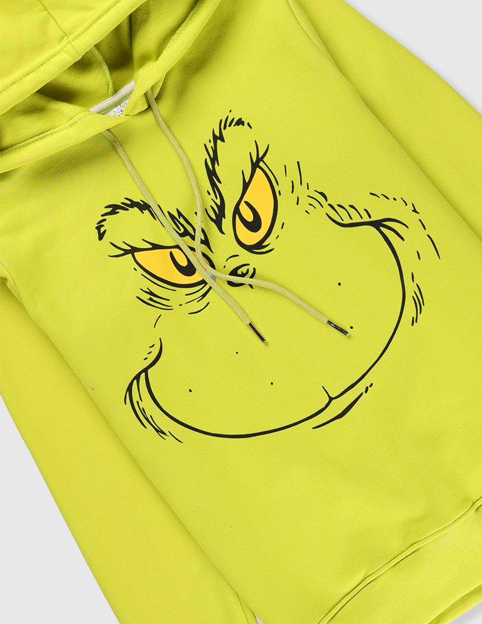 Sudadera That's It Grinch para niña
