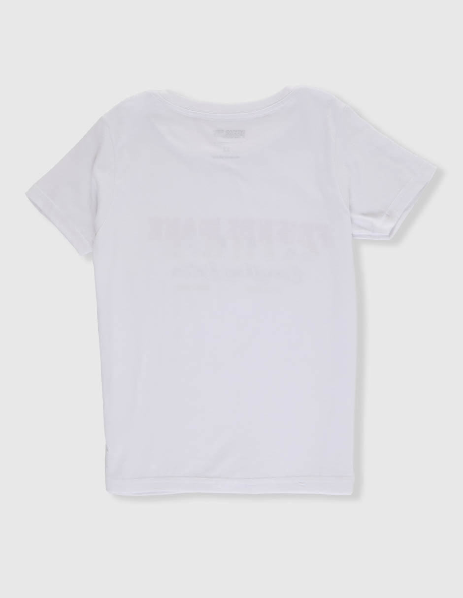 Playera para niña