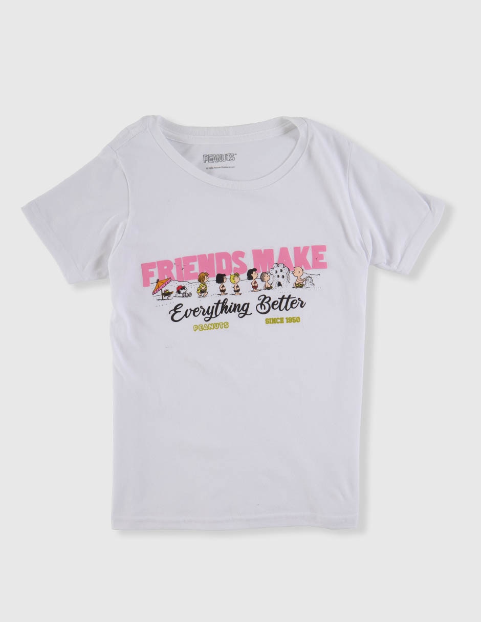 Playera para niña Playera para niña