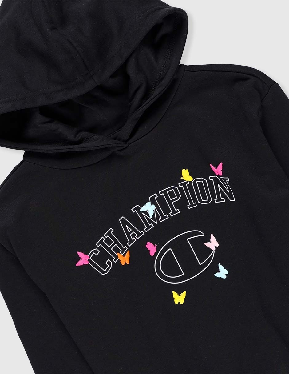 Sudadera Champion para niña