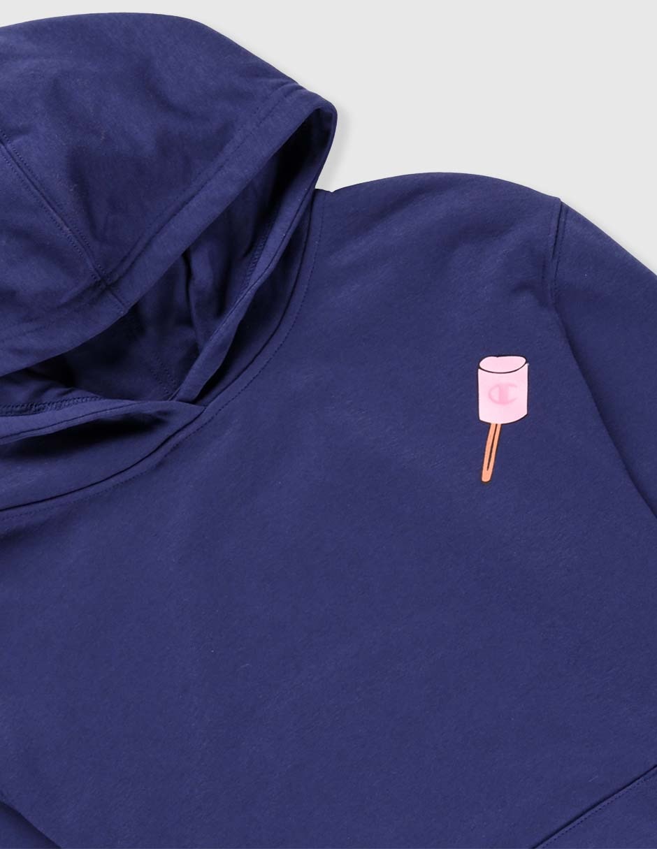 Sudadera Champion para niña