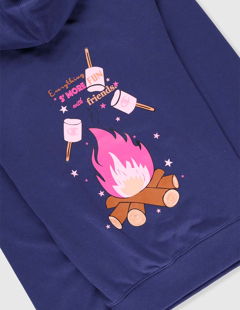 Sudadera Champion para niña