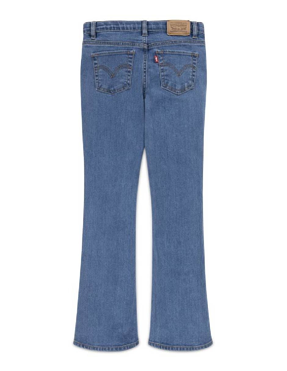 Jeans para niña 5