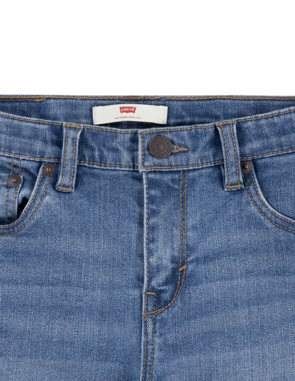 Jeans para niña 4