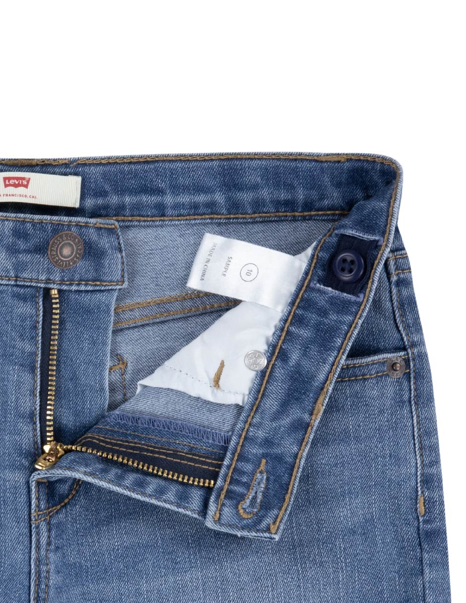 Jeans para niña 3
