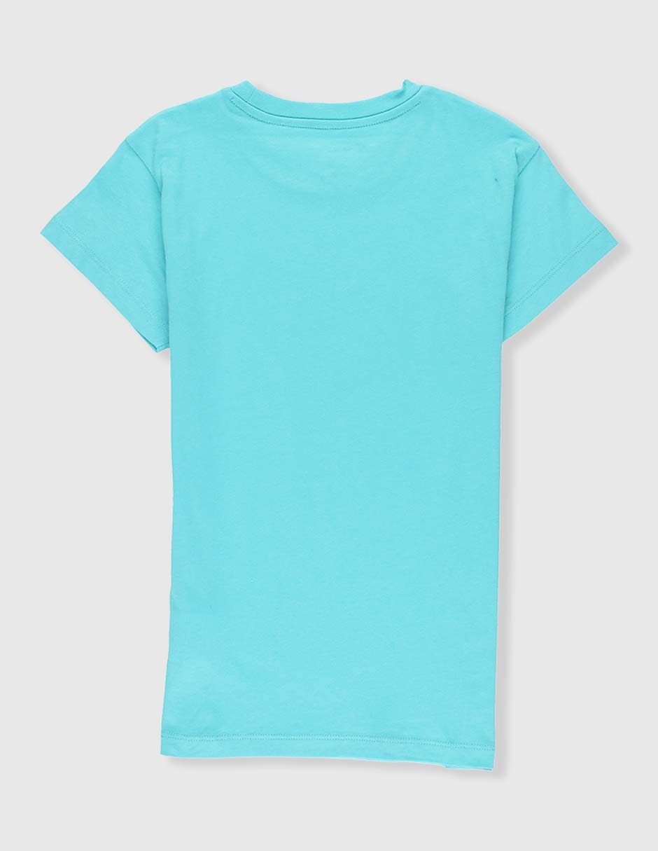 Playera manga corta para bebé niña 4