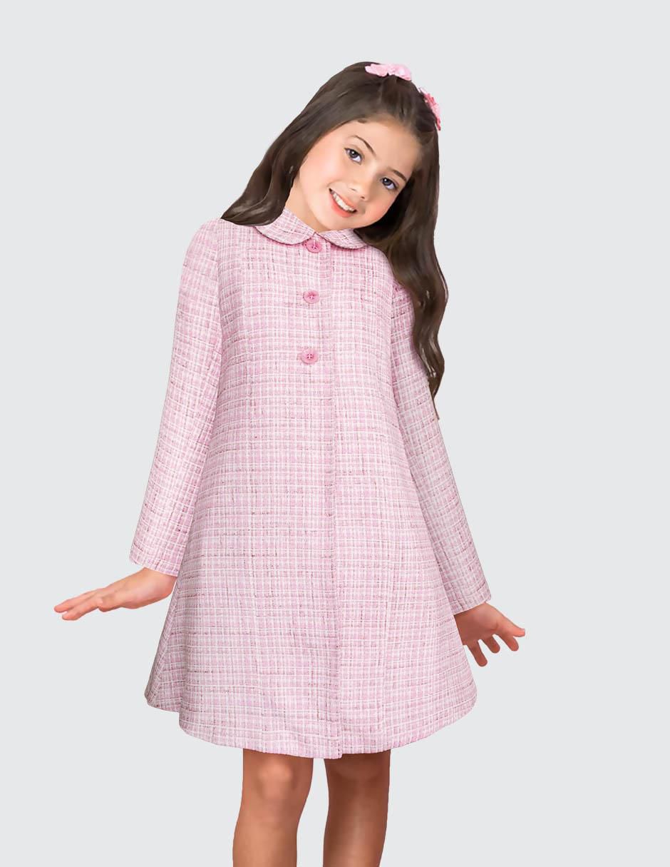 Abrigo para niña Abrigo para niña