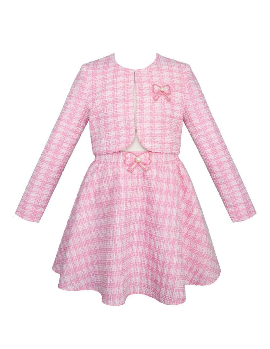 Conjunto formal para niña 2