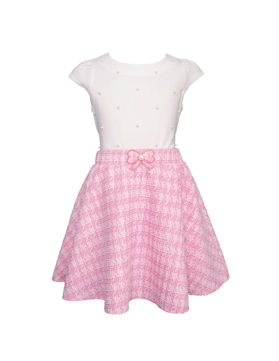 Conjunto formal para niña 3
