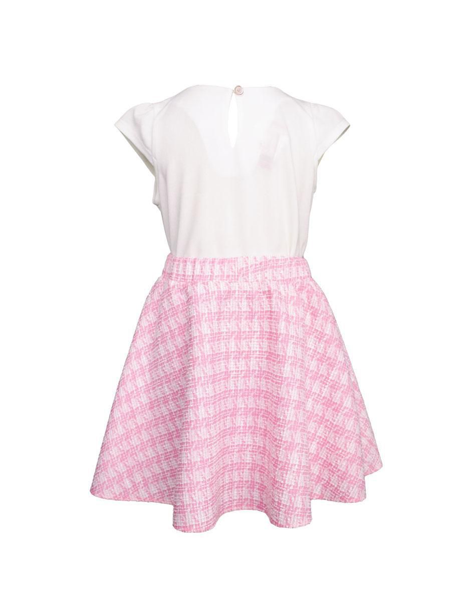 Conjunto formal para niña 5