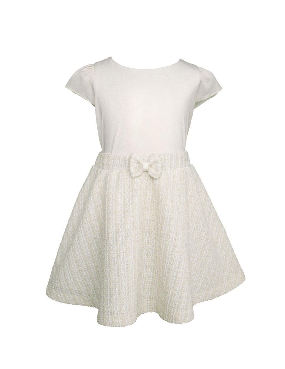 Conjunto formal Lisboa para niña 3 piezas