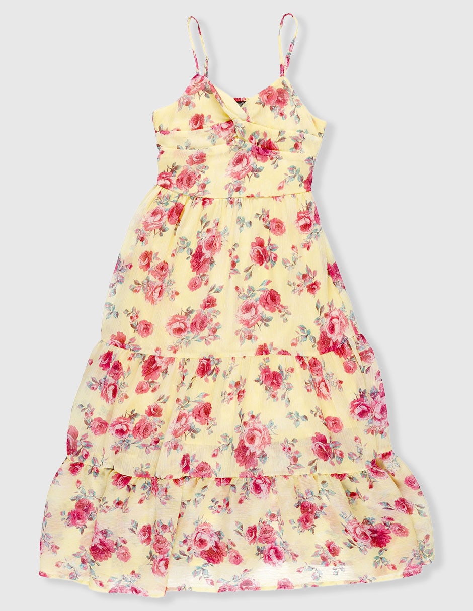 Maxi Vestido Maxi Vestido