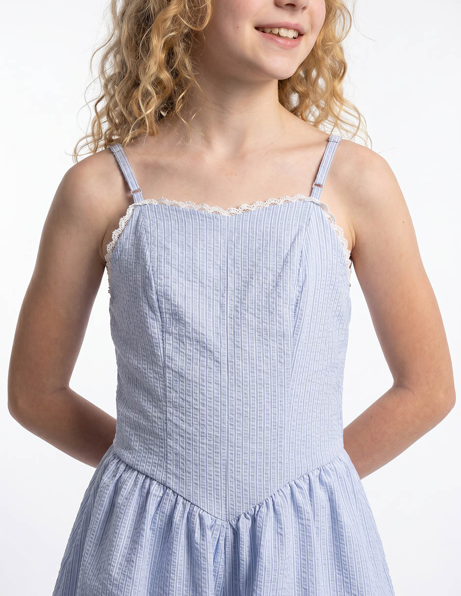 Vestido para niña