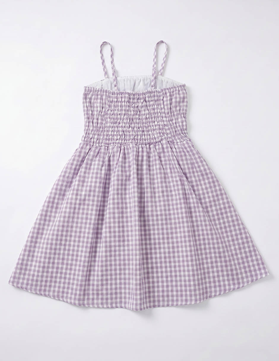 Vestido para niña 3