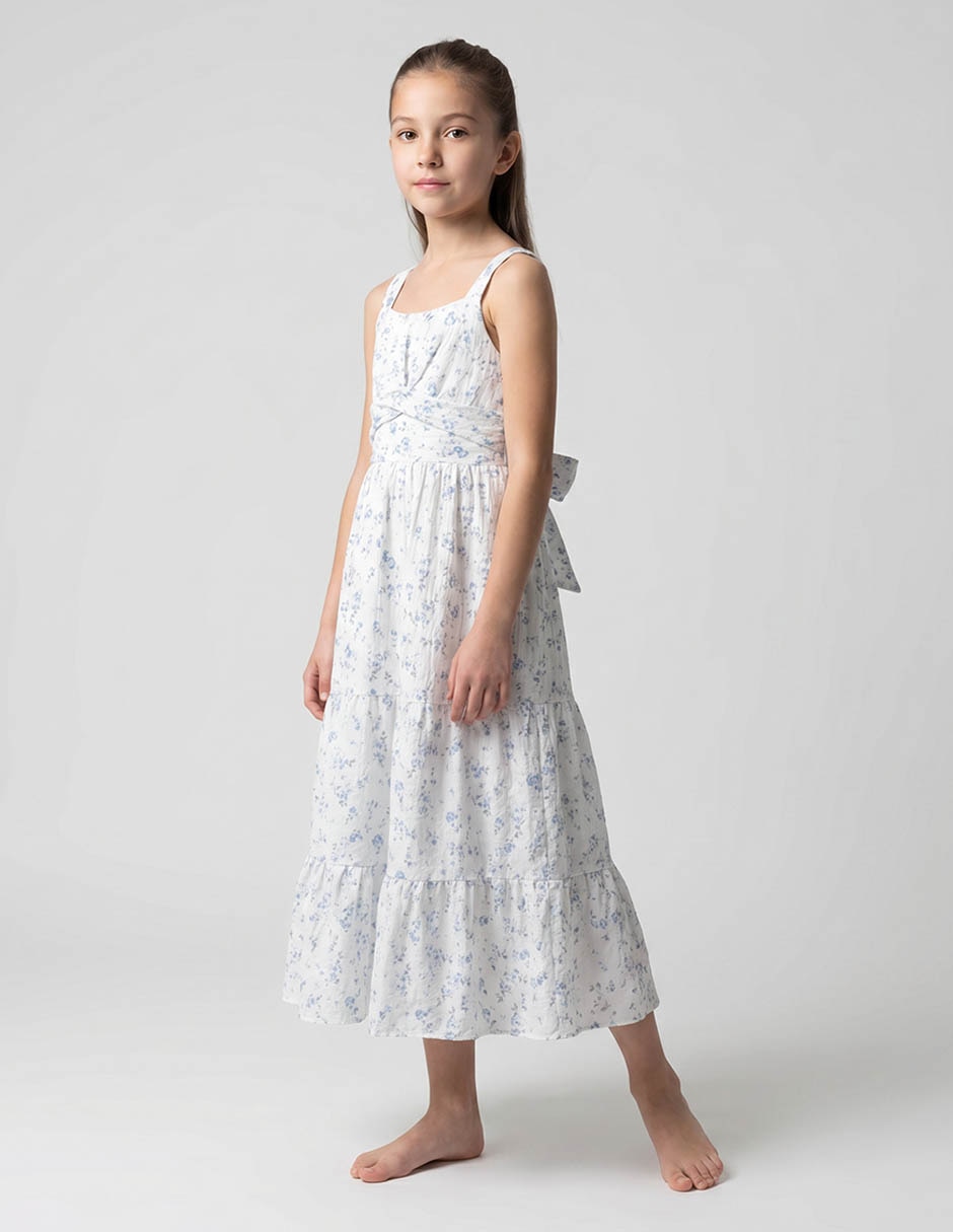 MAXI VESTIDO Y3253018 NINGU MAXI VESTIDO Y3253018 NINGU