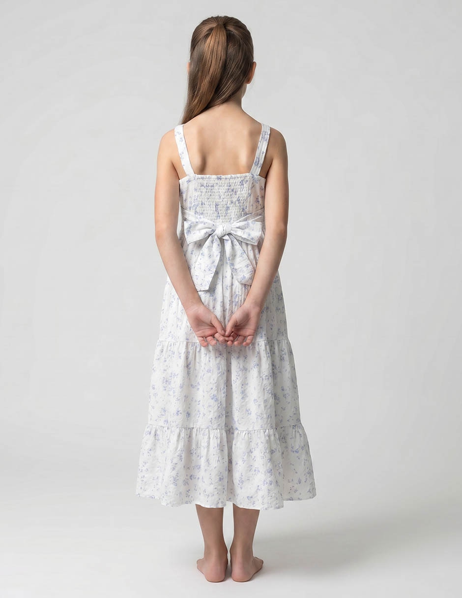 MAXI VESTIDO AVA & YELLY Y3253018 NINGU