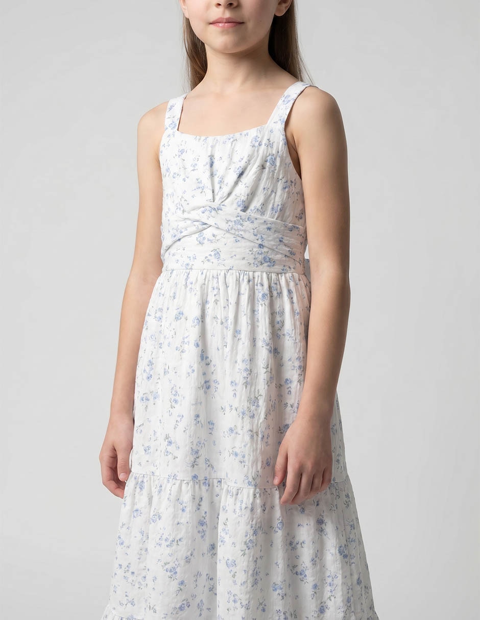 MAXI VESTIDO AVA & YELLY Y3253018 NINGU