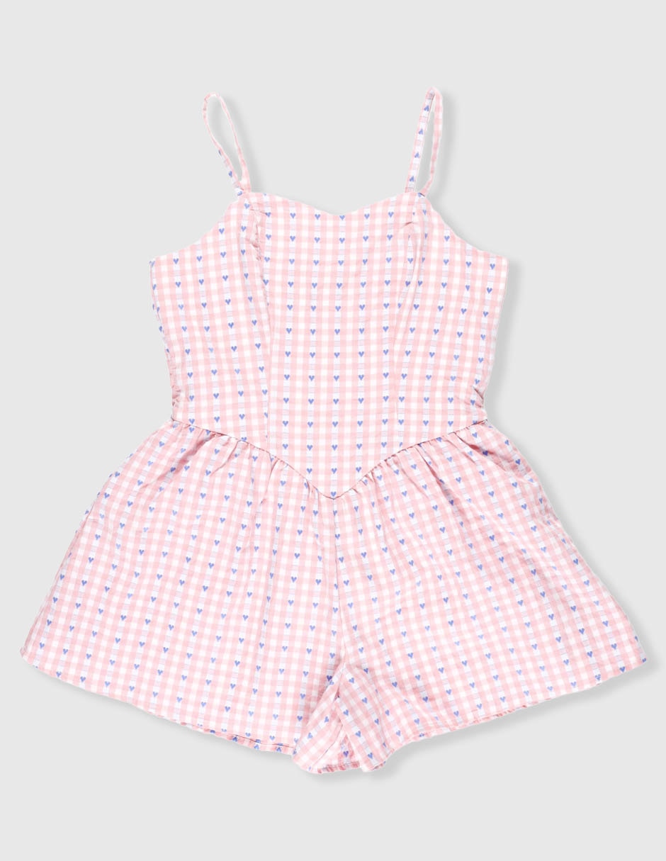 Jumpsuit para niña 2