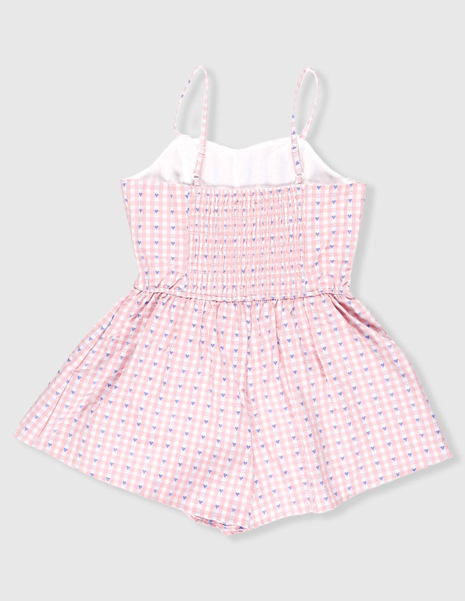 Jumpsuit para niña 3