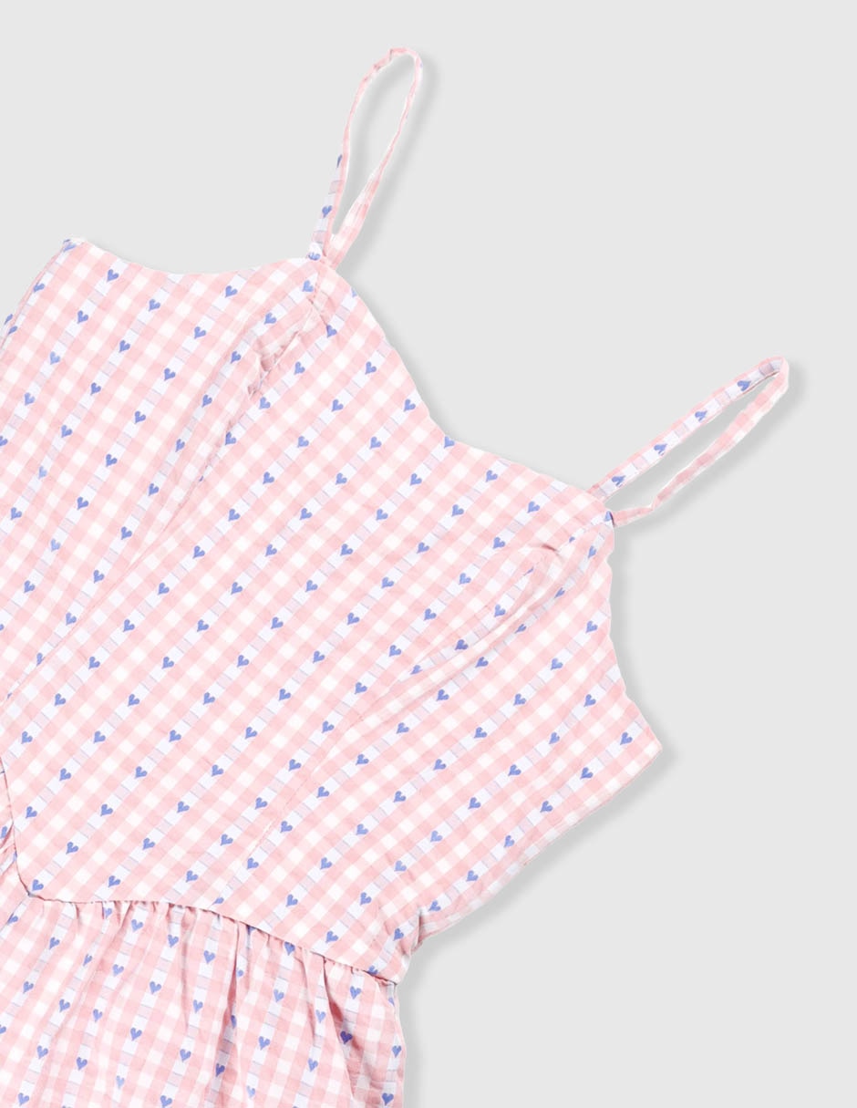 Jumpsuit para niña 4
