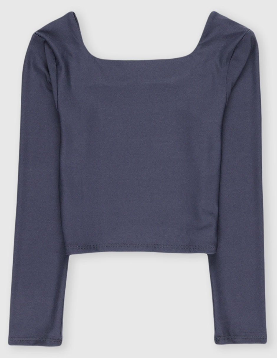 Blusa para niña