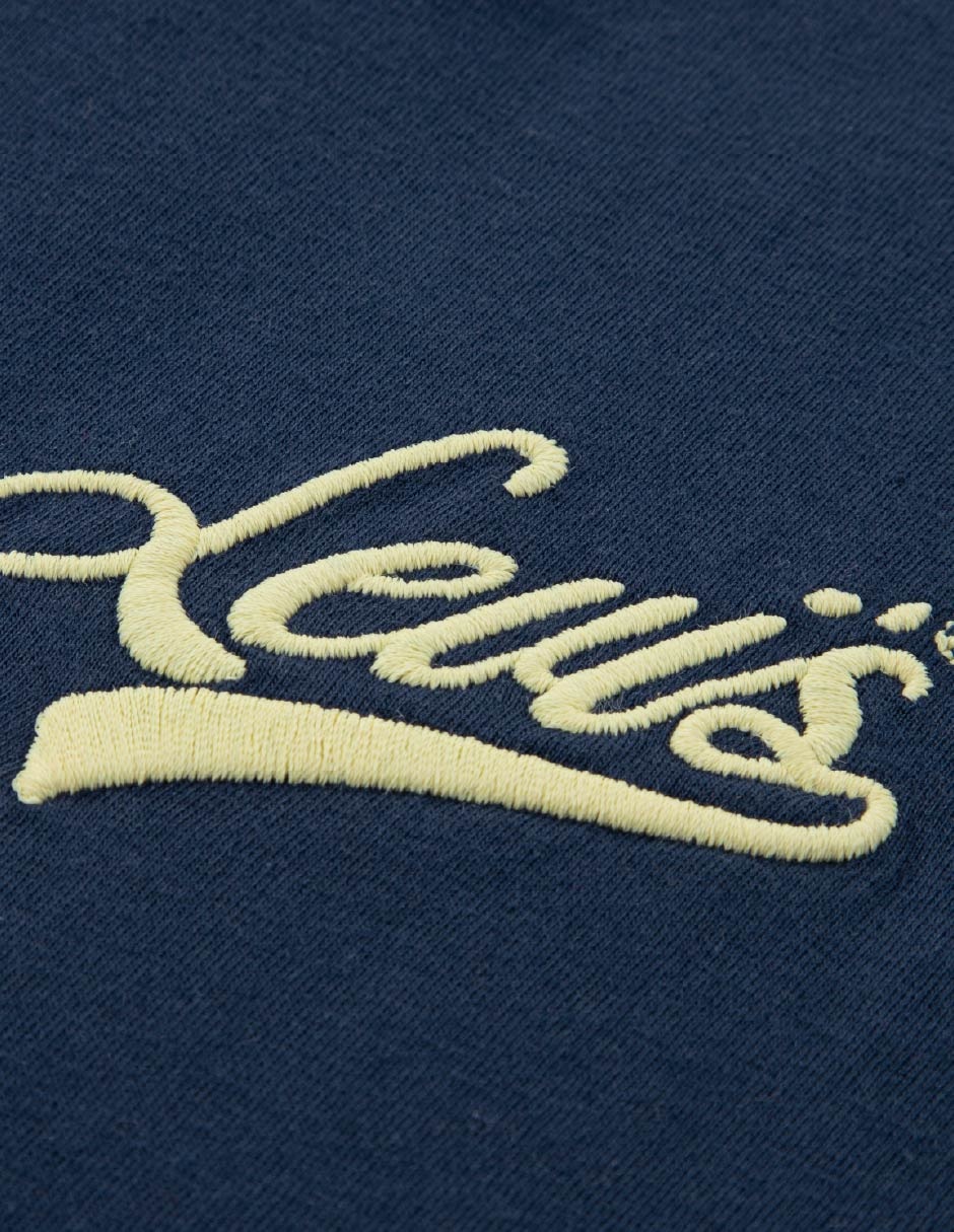 Playera manga corta para bebé niña