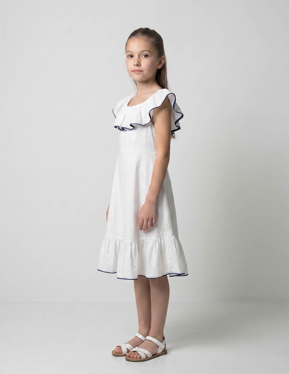 Vestido para niña