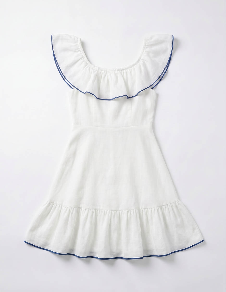 Vestido para niña 3
