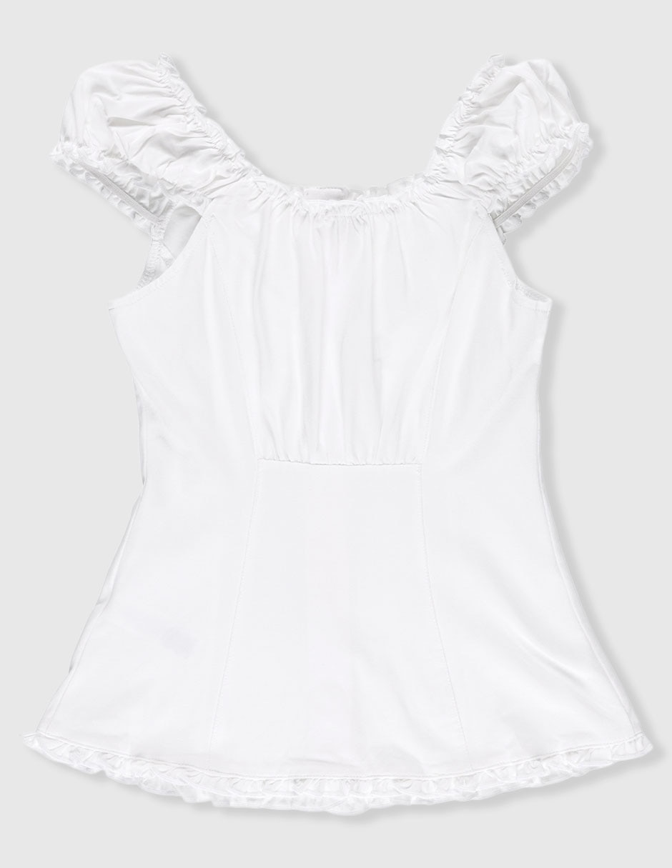 BLUSA HABITUAL CGA08369S AMARRE CAÍDA