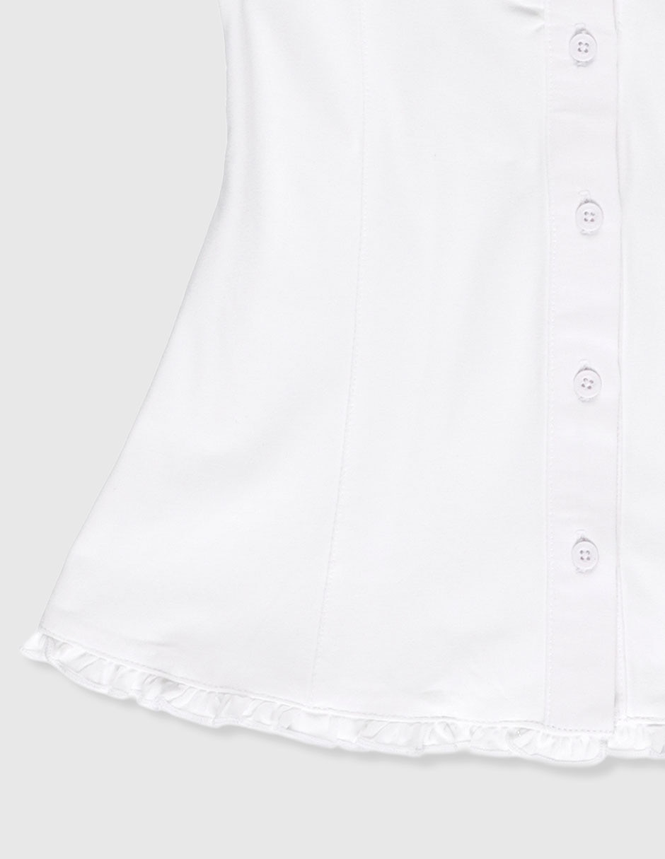 BLUSA HABITUAL CGA08369S AMARRE CAÍDA