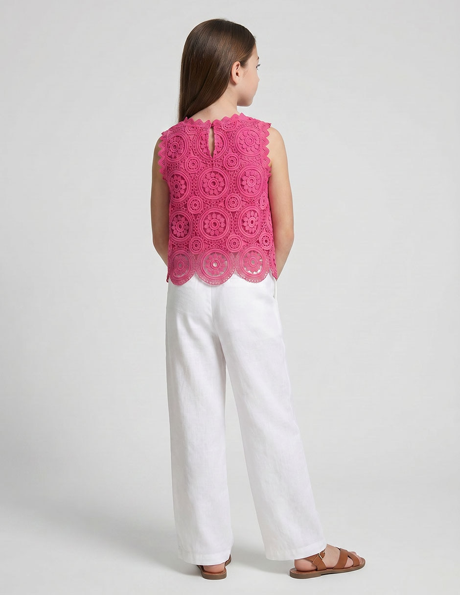 Blusa Habitual para niña