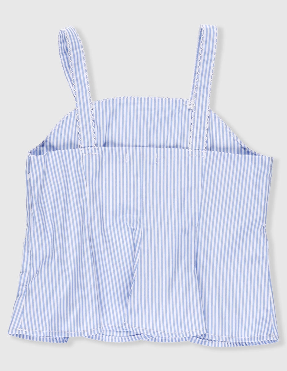 Blusa para niña