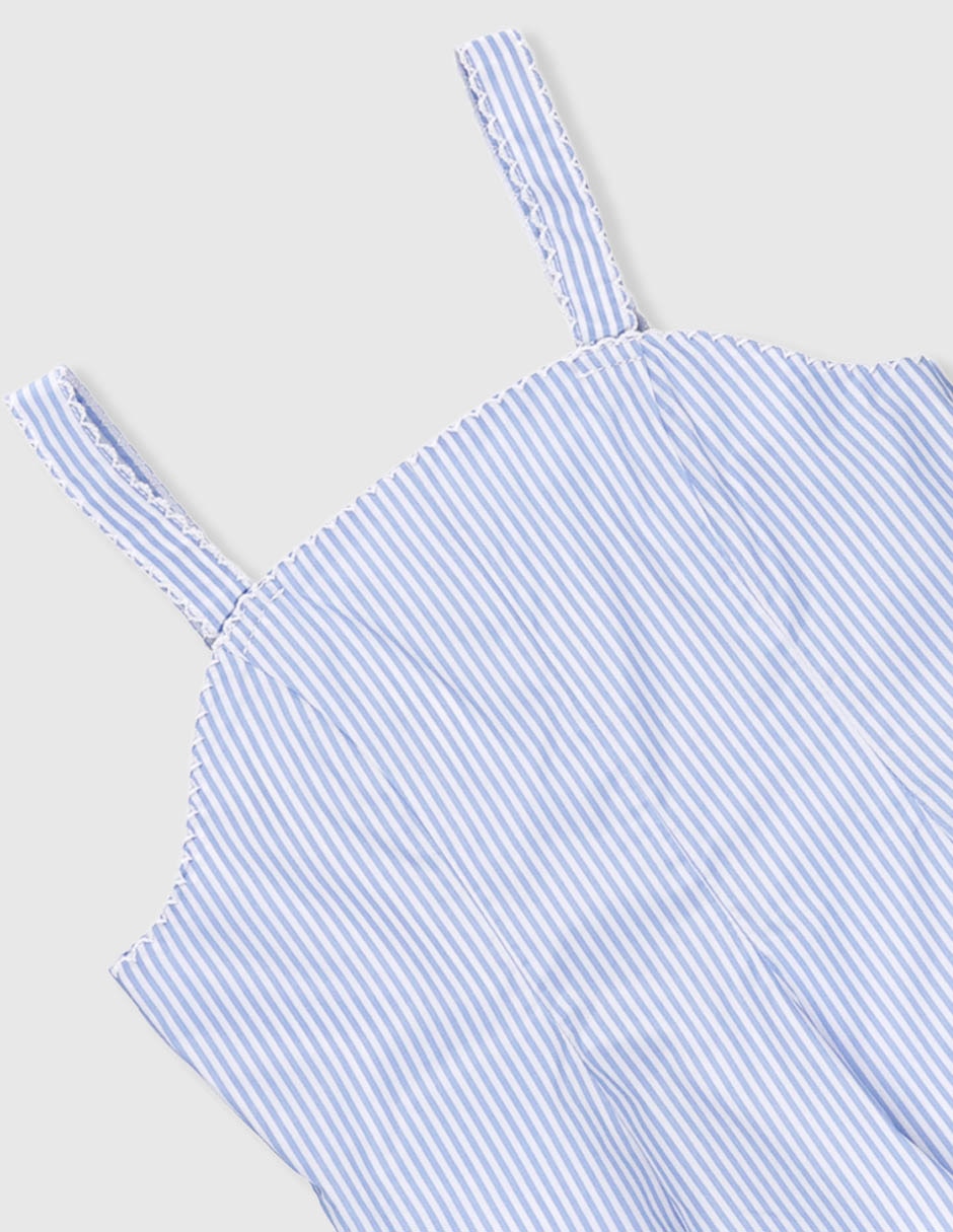 Blusa para niña