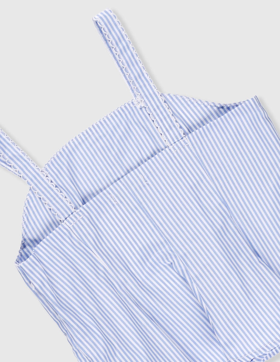 Blusa para niña