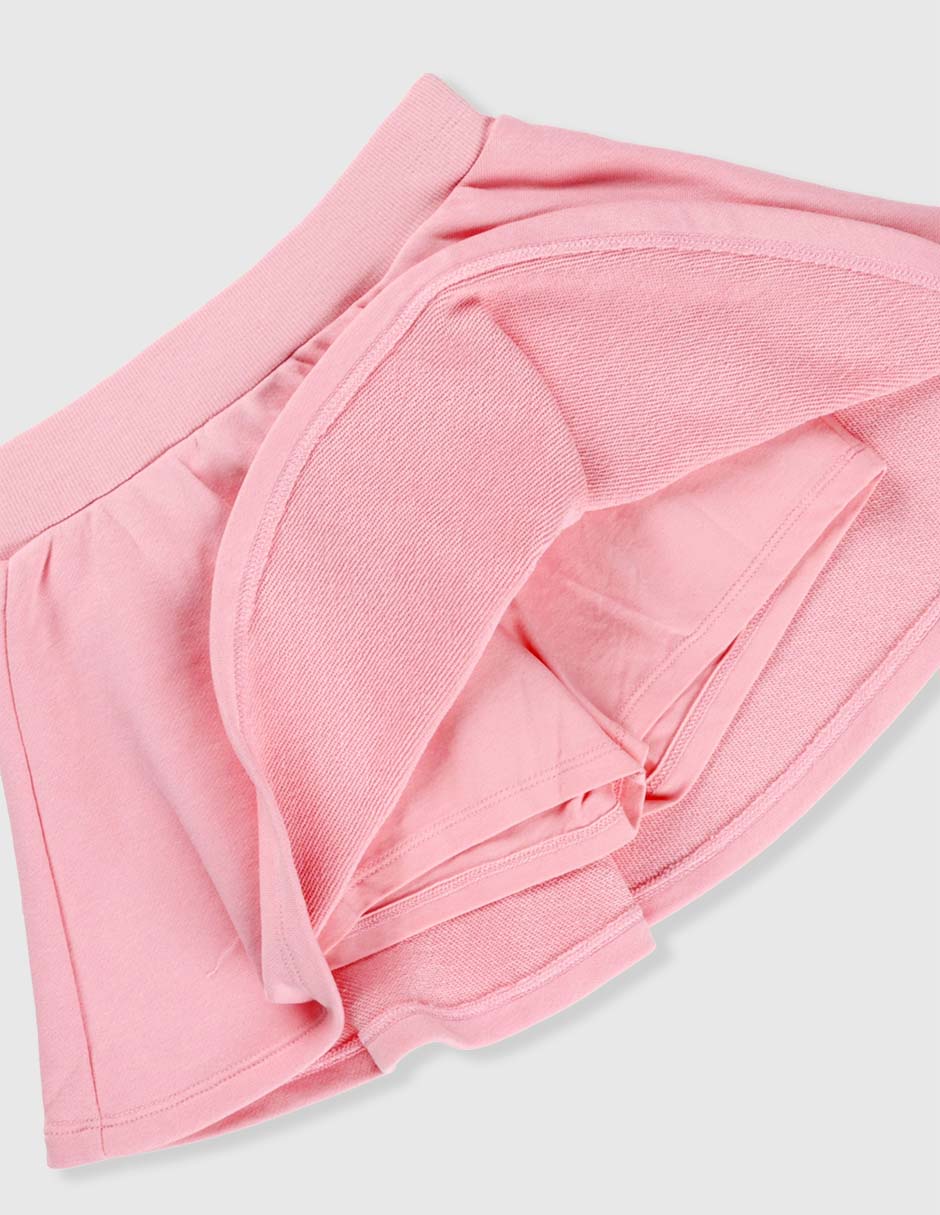 Conjunto falda habitual niña