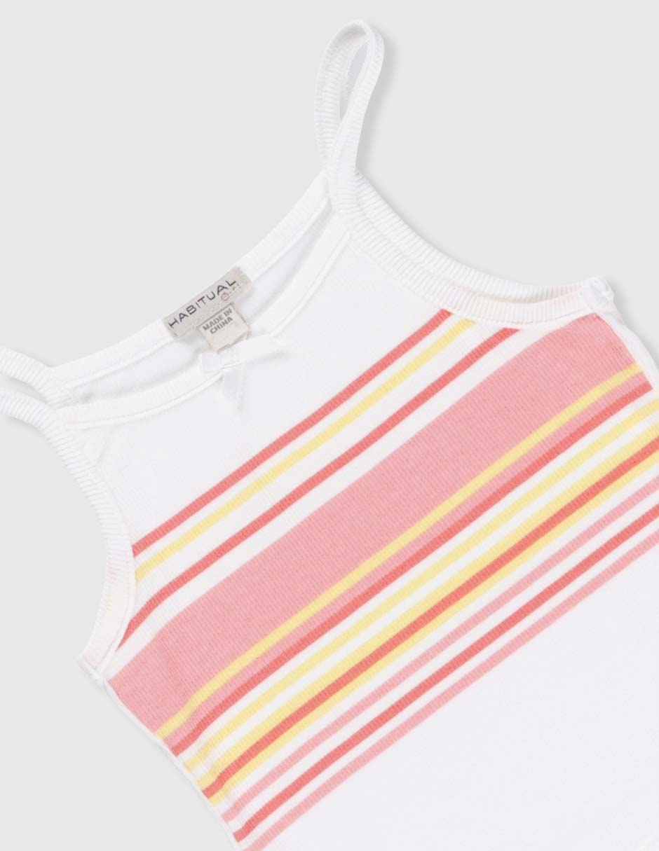 Conjunto falda habitual niña