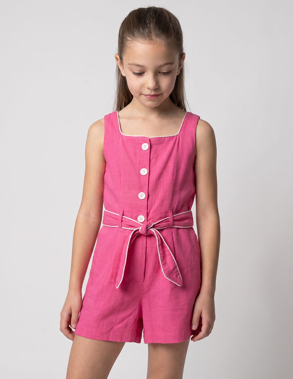 Romper Habitual para niña