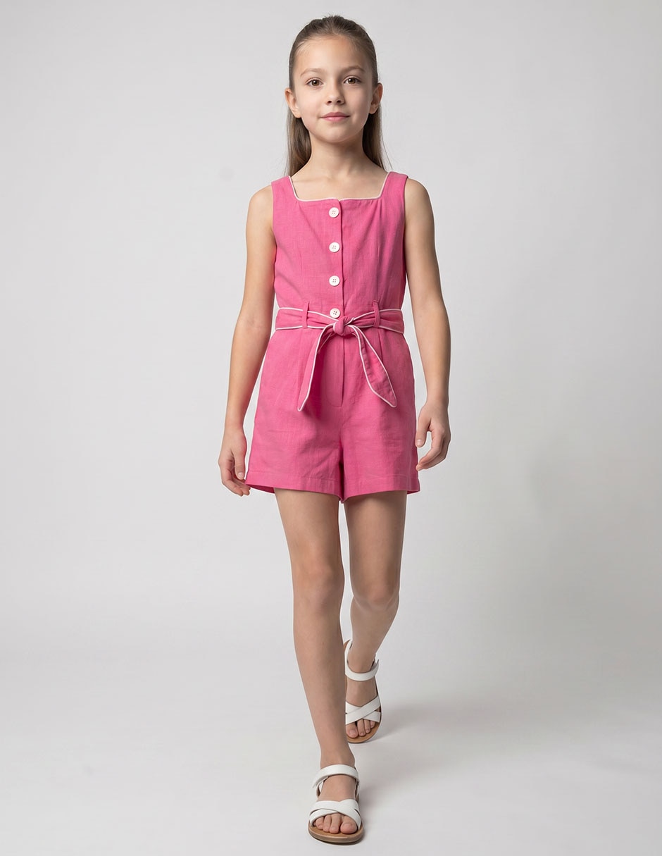 Romper Habitual para niña