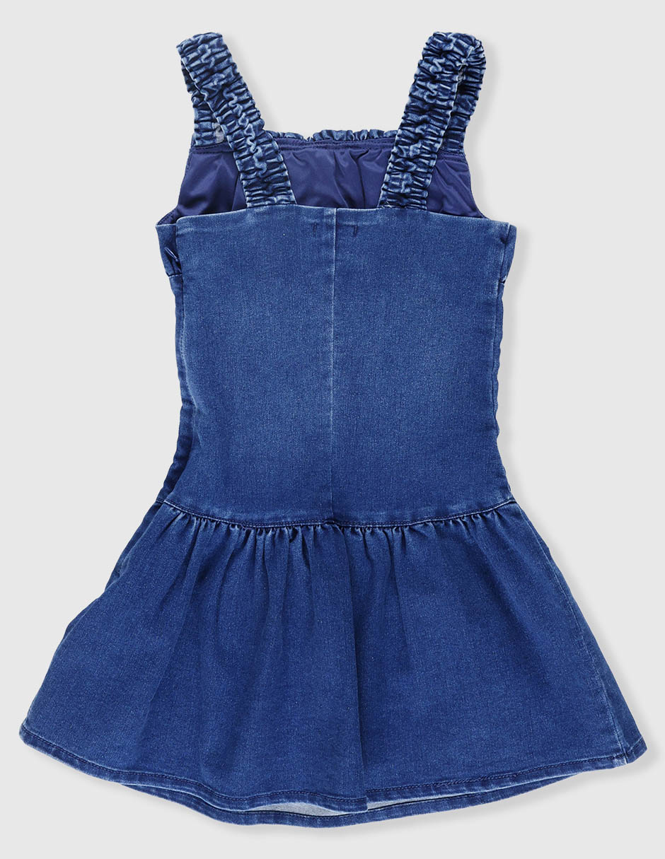 VESTIDO HABITUAL CGU08372S NINGUNA LÍNE