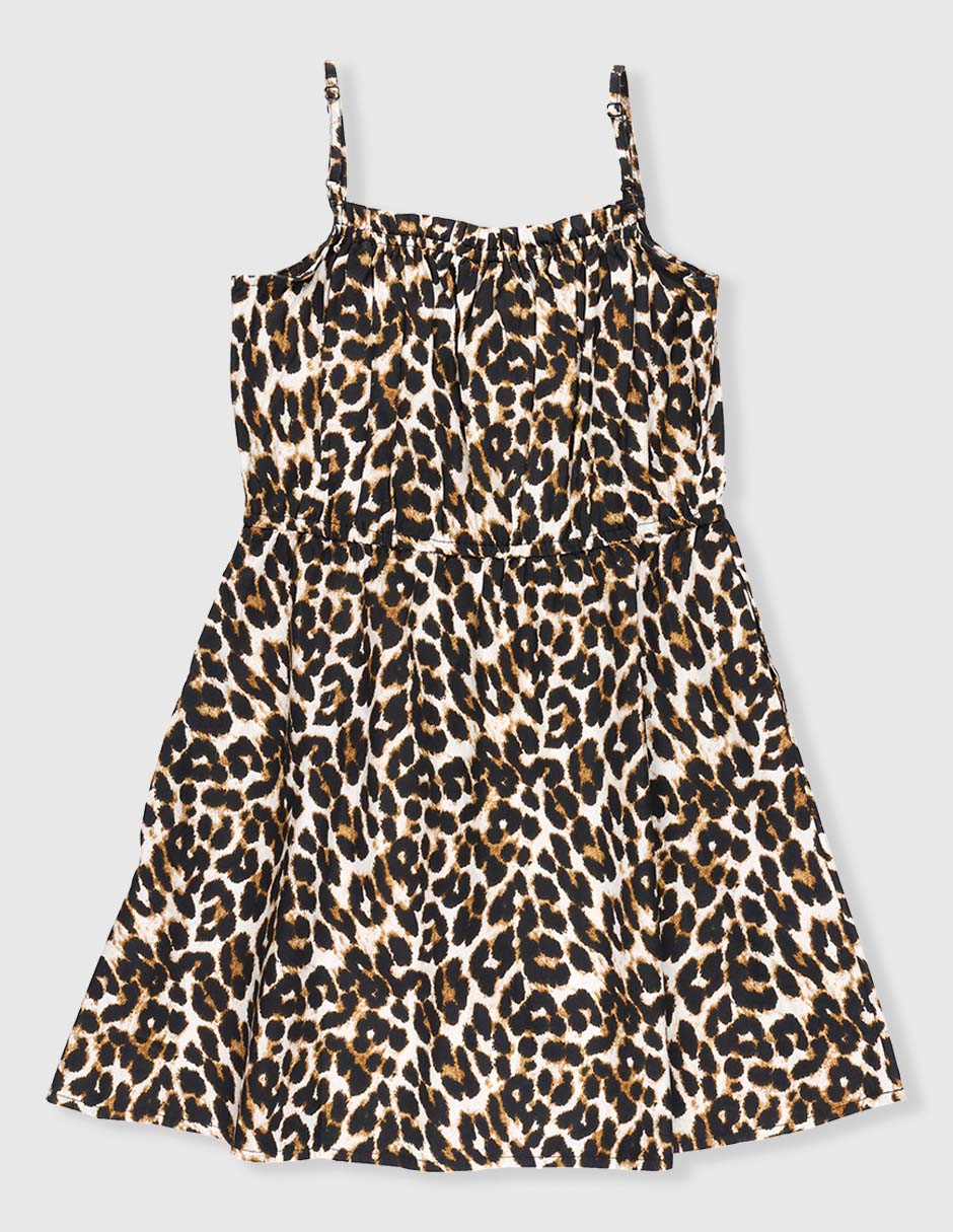 Vestido para niña