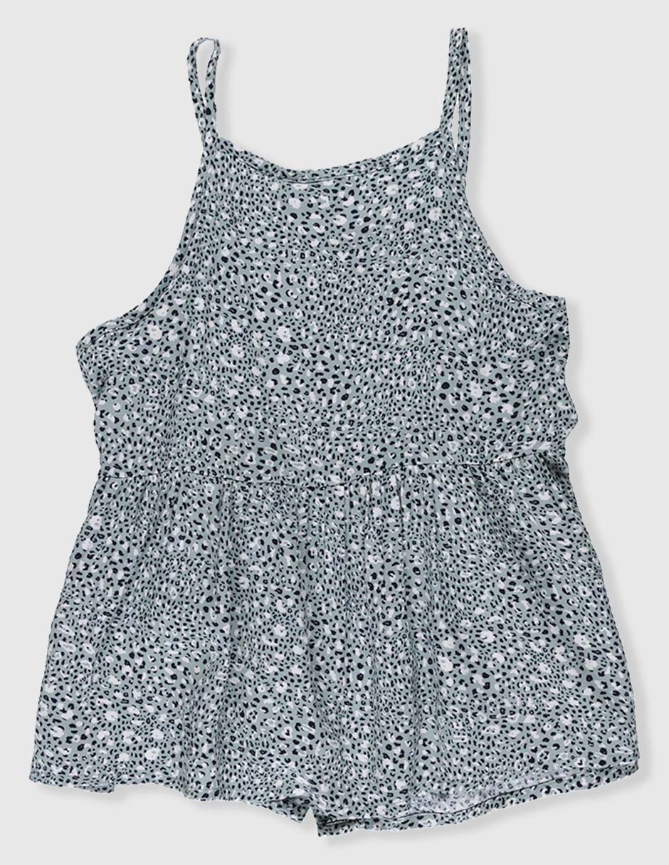 Blusa para niña