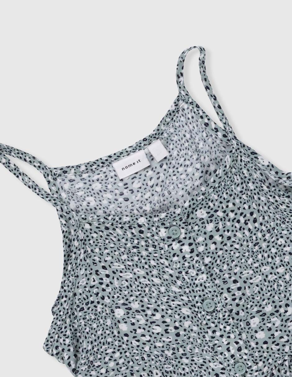 Blusa para niña