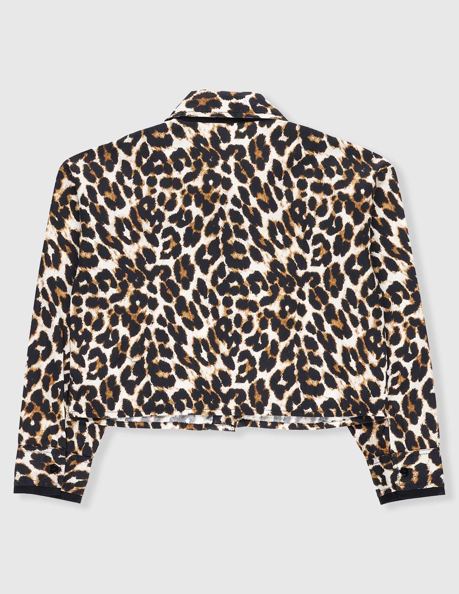 Blusa para niña 5