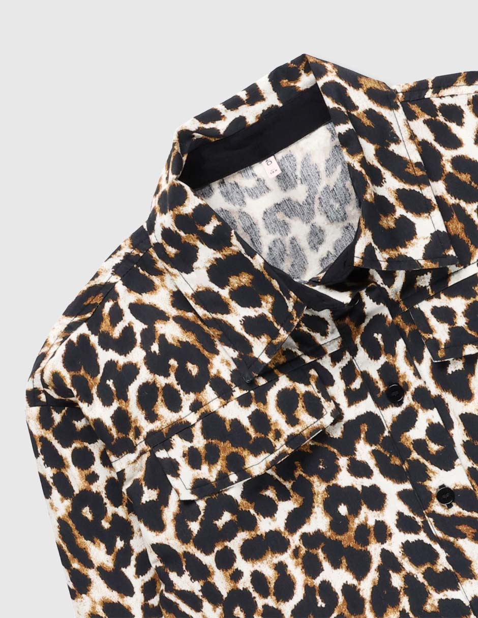Blusa para niña 6