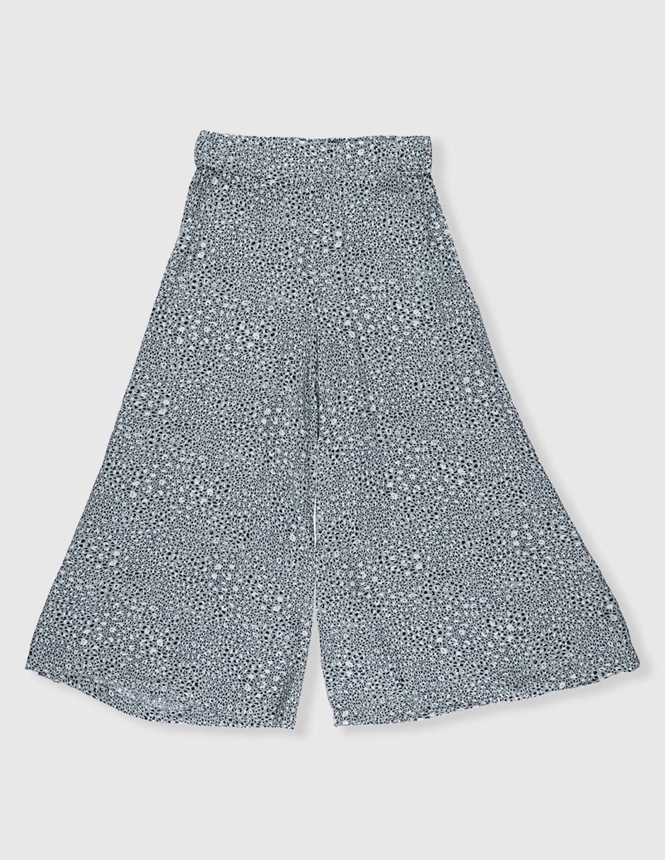 Pantalón con resorte relaxed Name It para niña