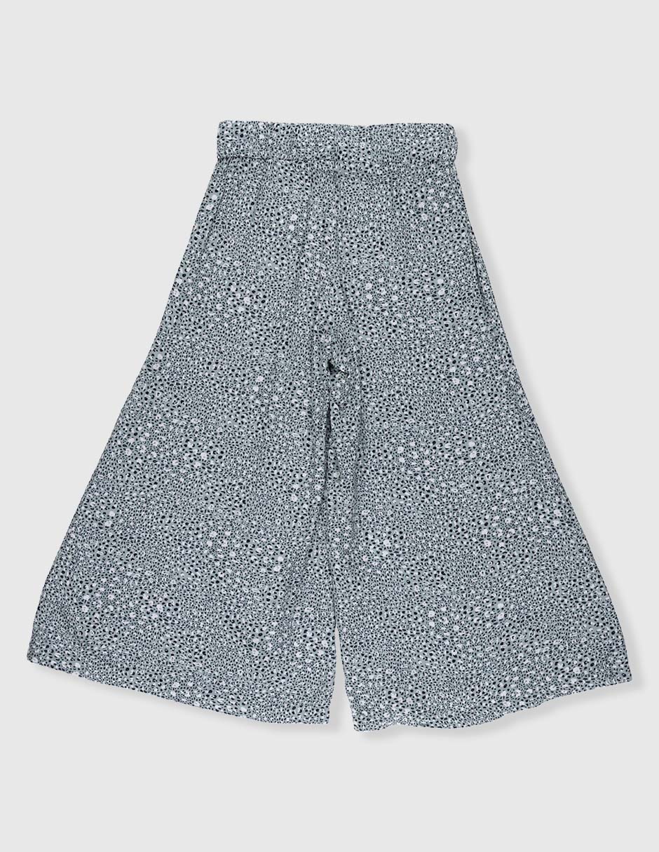 Pantalón con resorte relaxed Name It para niña