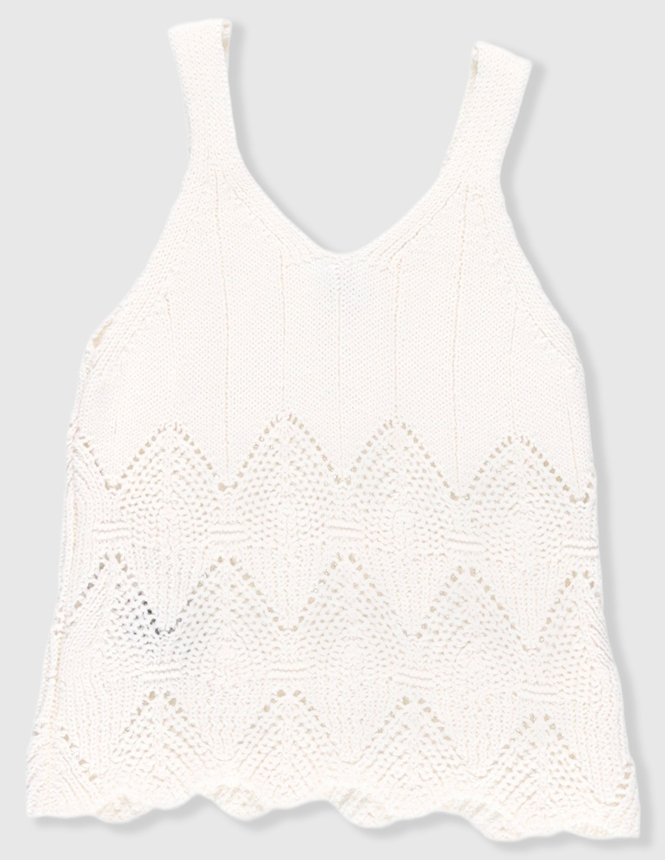 Blusa para niña 5