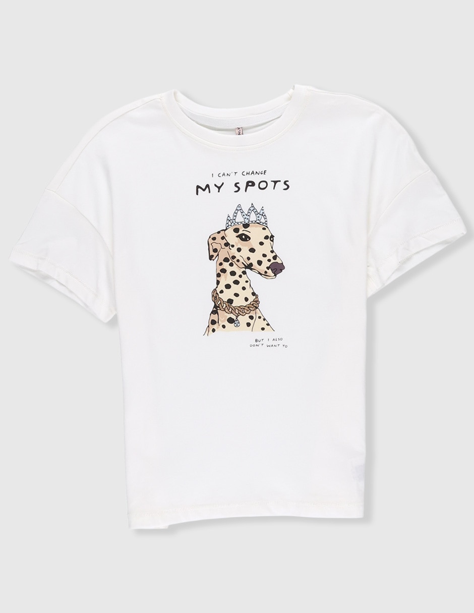 Blusa Only para niña